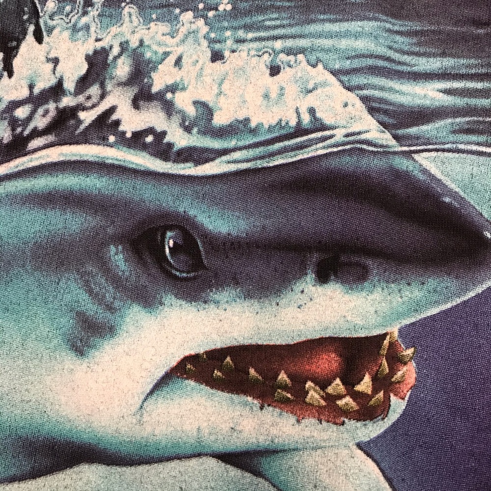 Shark T-shirt
